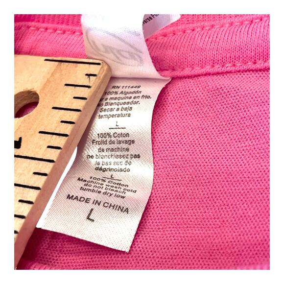 Spice Girls Graphic T SHIRT Youth LG TEE Girls You Wanna Be My Lover 100% Cotton - Picture 5 of 6